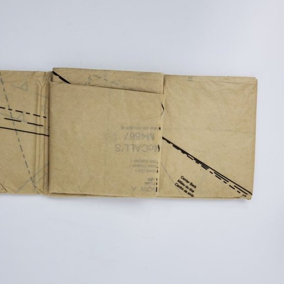 Easy Stitch'n Save Girl's Storybook Costumes Sewing Pattern Size 3-4, 5-6, 7-8 - Picture 10 of 13